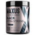 Черные утолщенные презервативы Maxus Extra Strong, 15 шт.