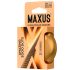 Точечные презервативы Maxus 2000 Amazing Dots, 3 шт.