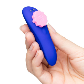 Вибратор в трусики на пульте ДУ Romp Party