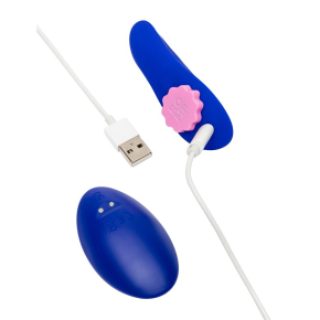 Вибратор в трусики на пульте ДУ Romp Party