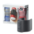 Набор Tenga Cup Vibrator Premium Limited Edition: вибронасадка и два мастурбатора