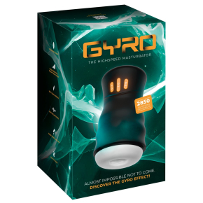 Мультифункциональный мастурбатор Orion You2Toys Gyro