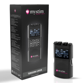 Источник импульсов с цифровым управлением Mystim Tension Lover 2