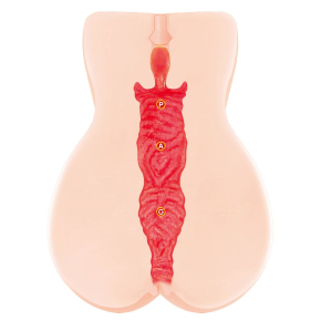 Мастурбатор-вагина с вибрацией Kokos Jenny Onahole Edition 005