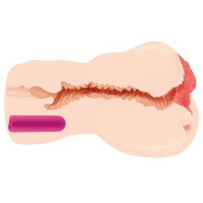 Мастурбатор-вагина с вибрацией Kokos Jenny Onahole Edition 005