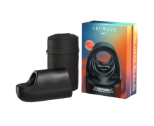 Мастурбатор Arcwave Ion 2 с воздушно-волновой стимуляцией Pleasure Air и автопилотом