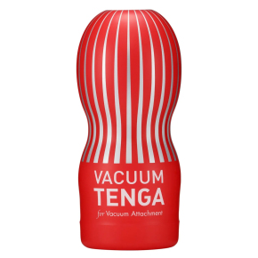 Набор Tenga Vacuum Max: мастурбатор и устройство для создания вакуума