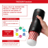 Набор Tenga Vacuum Gyro Roller 3s: мастурбатор и устройство для вакуума и вращения