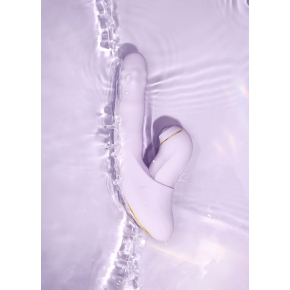 Многофункциональный вагинально-клиторальный вибратор Svakom DuoGlow