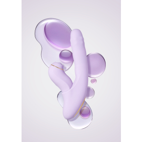 Многофункциональный вагинально-клиторальный вибратор Svakom DuoGlow