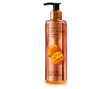 Гель для душа с феромонами и ароматом манго Биоритм Aroma Spa Sexy Sweet Juicy Mango, 200 мл