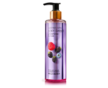 Гель для душа с феромонами и ароматом диких ягод Биоритм Aroma Spa Sexy Sweet Wild Berry, 200 мл