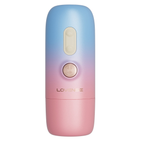 Портативная секс-машина с подогревом Lovense Spinel