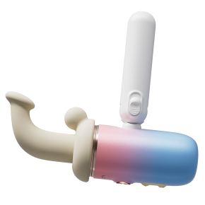 Портативная секс-машина с подогревом Lovense Spinel