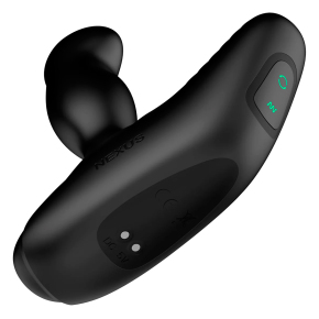 Вибромассажер простаты с управлением через приложение Nexus Revo Stealth App