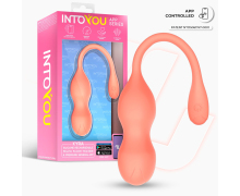 Интерактивные вагинальные виброшарики IntoYou Kyra
