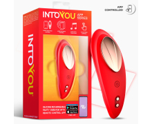 Интерактивный вибростимулятор в трусики Intoyou Panty Vibrator