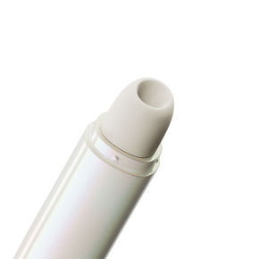 Вакуумный стимулятор клитора Lia, бежевый