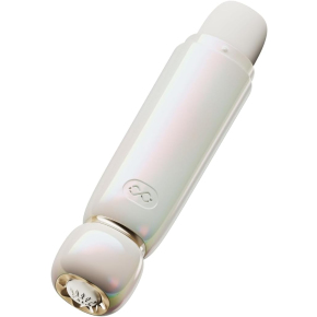 Вакуумный стимулятор клитора Lia, бежевый