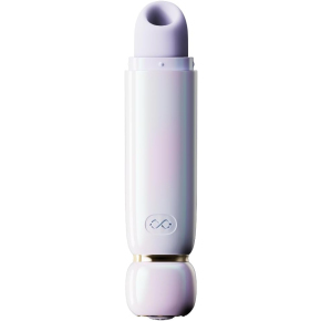 Вакуумный стимулятор клитора Lia, сиреневый