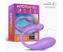 Интерактивное виброяйцо IntoYou Bulby