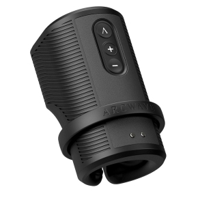 Мощный вибромастурбатор с открытым корпусом ARCwave Zing