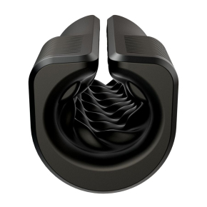 Мощный вибромастурбатор с открытым корпусом ARCwave Zing