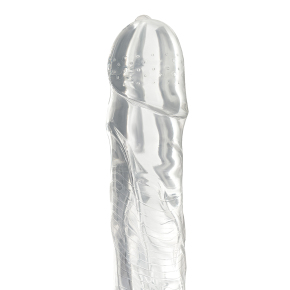 Презервативы с ребристо-точечный структурой Expert Ribbed Studded, 15 шт.