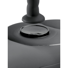 Надувное кресло с платформой для фиксации дилдо Fetish Fantasy Series Body Dock Inflatable Love Seat