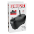 Надувное кресло с платформой для фиксации дилдо Fetish Fantasy Series Body Dock Inflatable Love Seat