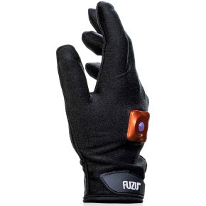 Виброперчатка для массажа Fuzu, правая