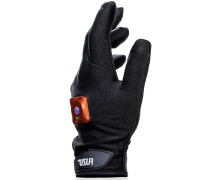 Виброперчатка для массажа Fuzu, левая