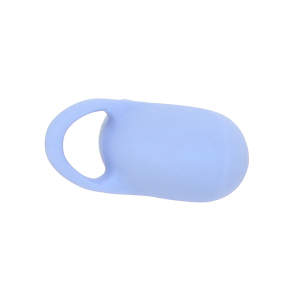 Сенсорная вибронасадка на палец Fuzu Sensa, голубая