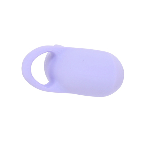 Сенсорная вибронасадка на палец Fuzu Sensa, лиловая