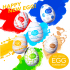 Мастурбатор-яйцо Tenga Egg Twister со скрученным рельефом