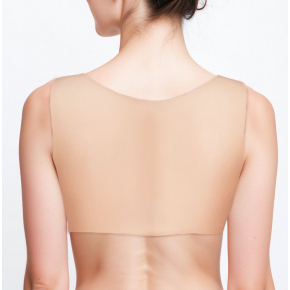 Накладная грудь в форме майки, 3 размер