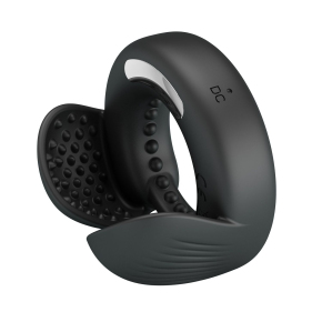 Эрекционное виброкольцо Pretty Love Quentin