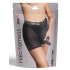 Трусики-шорты для фиксации насадок Halo Lingerie Harness, размер S