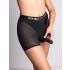Трусики-шорты для фиксации насадок Halo Lingerie Harness, размер S