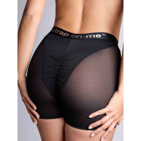 Трусики-шорты для фиксации насадок Halo Lingerie Harness, размер M