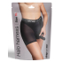Трусики-шорты для фиксации насадок Halo Lingerie Harness, размер XL