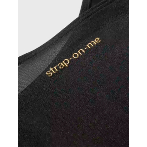 Боди для фиксации насадок Strap-on-me Signature Body Harness, размер S