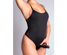 Боди для фиксации насадок Strap-on-me Signature Body Harness, размер XL