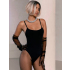 Боди для фиксации насадок Strap-on-me Signature Body Harness, размер XL