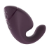 Двойной стимулятор Womanizer Next Duo, сливовый