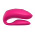 Вибратор для пар We-Vibe Chorus Pro, розовый