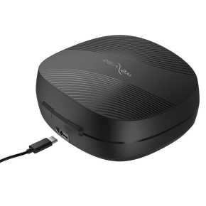 Вибратор для пар We-Vibe Chorus Pro, фиолетовый