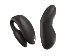 Вибратор для пар We-Vibe Chorus Pro, черный