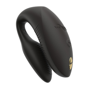 Вибратор для пар We-Vibe Chorus Pro, черный