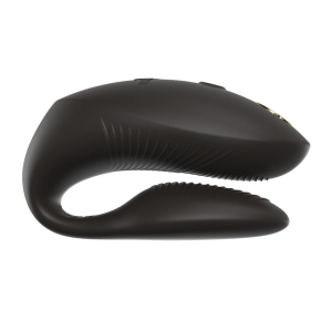 Вибратор для пар We-Vibe Chorus Pro, черный
